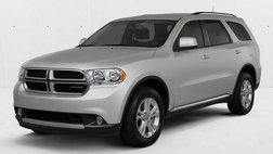 2013 Dodge Durango Crew