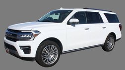 2022 Ford Expedition MAX Limited