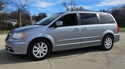 2013 Chrysler Town and Country Touring