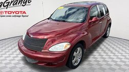 2001 Chrysler PT Cruiser Wagon FWD