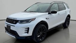 2024 Land Rover Discovery Sport P250 SE-Dynamic