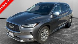 2024 Infiniti QX50 Luxe