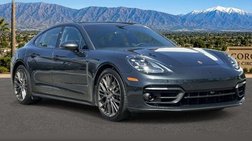2023 Porsche Panamera Platinum Edition