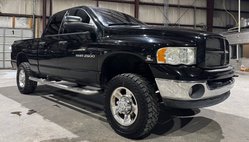 2005 Dodge Ram 2500 ST