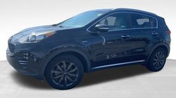 2019 Kia Sportage EX