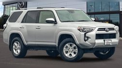 2024 Toyota 4Runner SR5