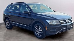 2020 Volkswagen Tiguan SE