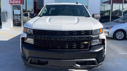 2021 Chevrolet Silverado 1500 Work Truck