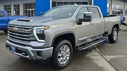 2025 Chevrolet Silverado 2500HD High Country