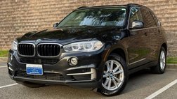 2015 BMW X5 xDrive35i