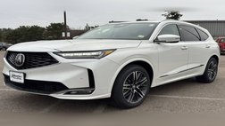 2026 Acura MDX SH-AWD w/Advance