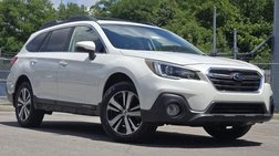 2018 Subaru Outback 2.5i Limited