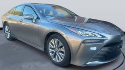 2022 Toyota Mirai XLE