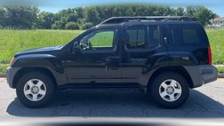 2006 Nissan Xterra Off-Road