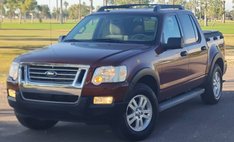 2009 Ford Explorer Sport Trac XLT