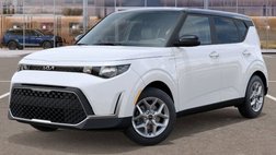 2025 Kia Soul S