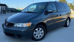 2003 Honda Odyssey EX-L
