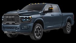 2026 Ram Ram Pickup 2500 Power Wagon