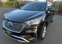 2017 Hyundai Santa Fe SE