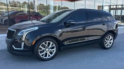 2020 Cadillac XT5 Sport