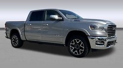 2025 Ram Ram Pickup 1500 Laramie