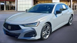 2024 Acura TLX SH-AWD w/A-SPEC