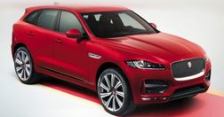 2017 Jaguar F-PACE 35t R-Sport