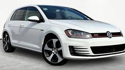 2016 Volkswagen Golf GTI SE