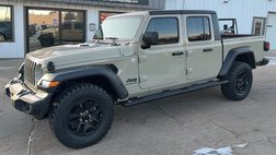 2020 Jeep Gladiator Sport