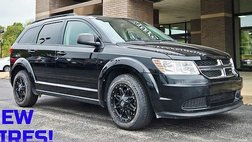 2019 Dodge Journey SE Value Package