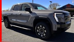 2026 GMC Sierra EV Elevation