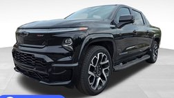2024 Chevrolet Silverado EV RST