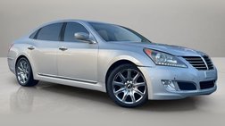 2011 Hyundai Equus Signature