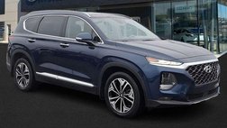2020 Hyundai Santa Fe SEL 2.0T