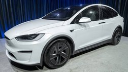 2026 Tesla Model X Base