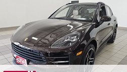 2019 Porsche Macan S