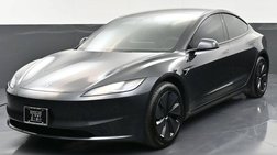 2024 Tesla Model 3 Standard