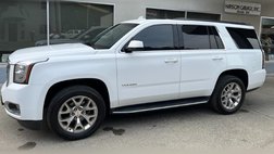 2018 GMC Yukon SLT
