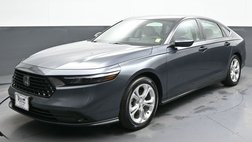 2023 Honda Accord LX