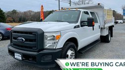 2013 Ford Super Duty F-350 Lariat