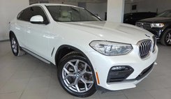 2021 BMW X4 xDrive30i