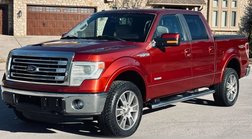 2014 Ford F-150 Lariat