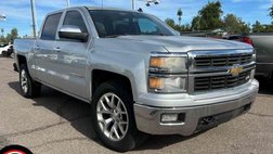 2014 Chevrolet Silverado 1500 LT