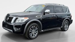 2020 Nissan Armada SL
