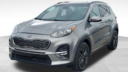 2020 Kia Sportage S