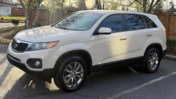 2011 Kia Sorento EX