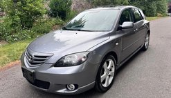 2005 Mazda MAZDA3 s
