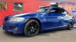 2013 BMW 3 Series 335i xDrive