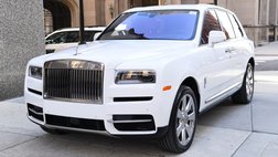 2023 Rolls-Royce Cullinan Base