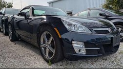 2008 Saturn Sky Base